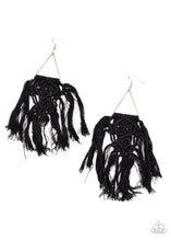 Load image into Gallery viewer, Modern Day Macrame (available in white and black)
