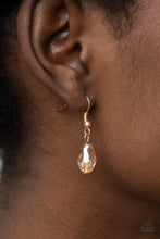 Load image into Gallery viewer, Teasable Teardrops- Gold
