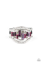 Load image into Gallery viewer, Treasure Chest Charm (available in purple, pink, blue, and black)
